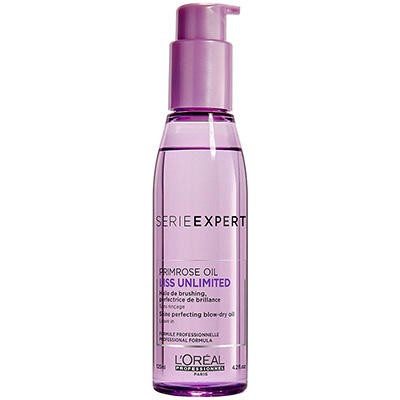 L'Oreal Liss Unlimited масло-сияние для укладки непослушных волос,125мл L'Oreal Liss Unlimited масло-сияние для укладки непослушных волос,125мл