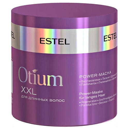 Otium XXL - Power-маска для длинных волос, 300 мл. Otium XXL - Power-маска для длинных волос, 300 мл.